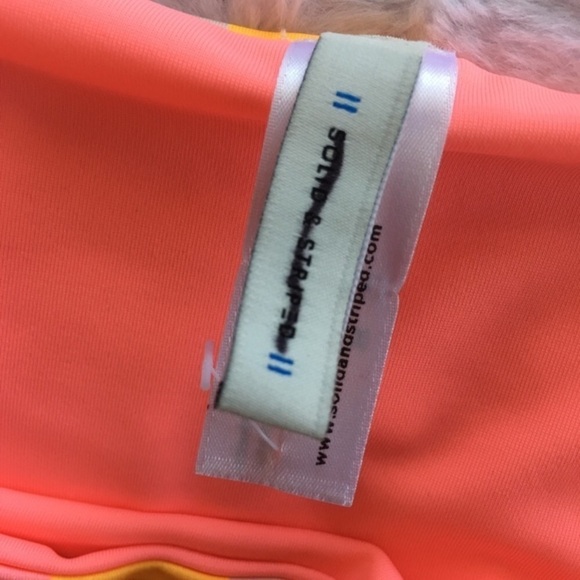 Solid & Striped The Jane Bikini Bottom - Picture 3 of 4